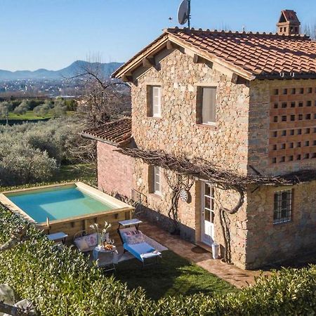 Villa Chille Capannori Esterno foto