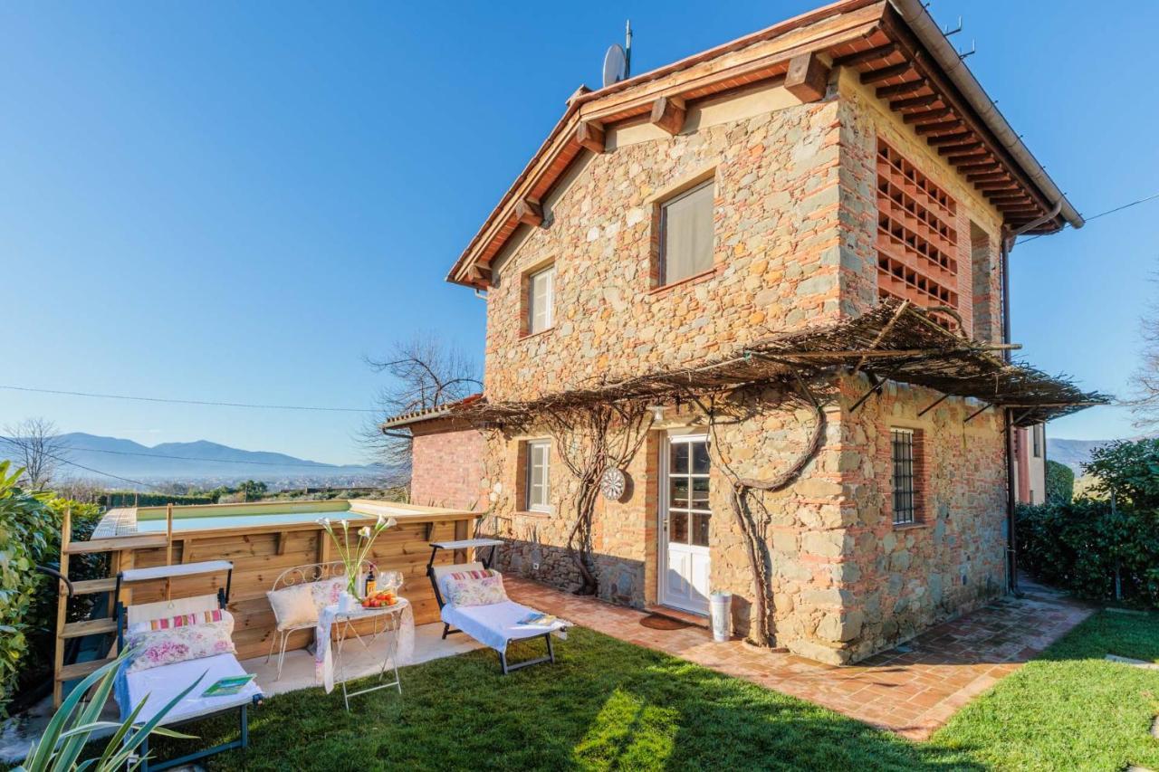 Villa Chille Capannori Esterno foto