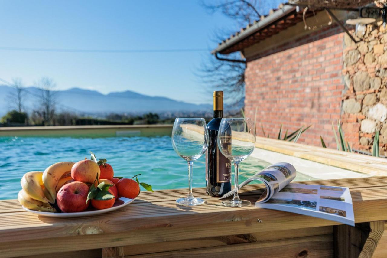 Villa Chille Capannori Esterno foto