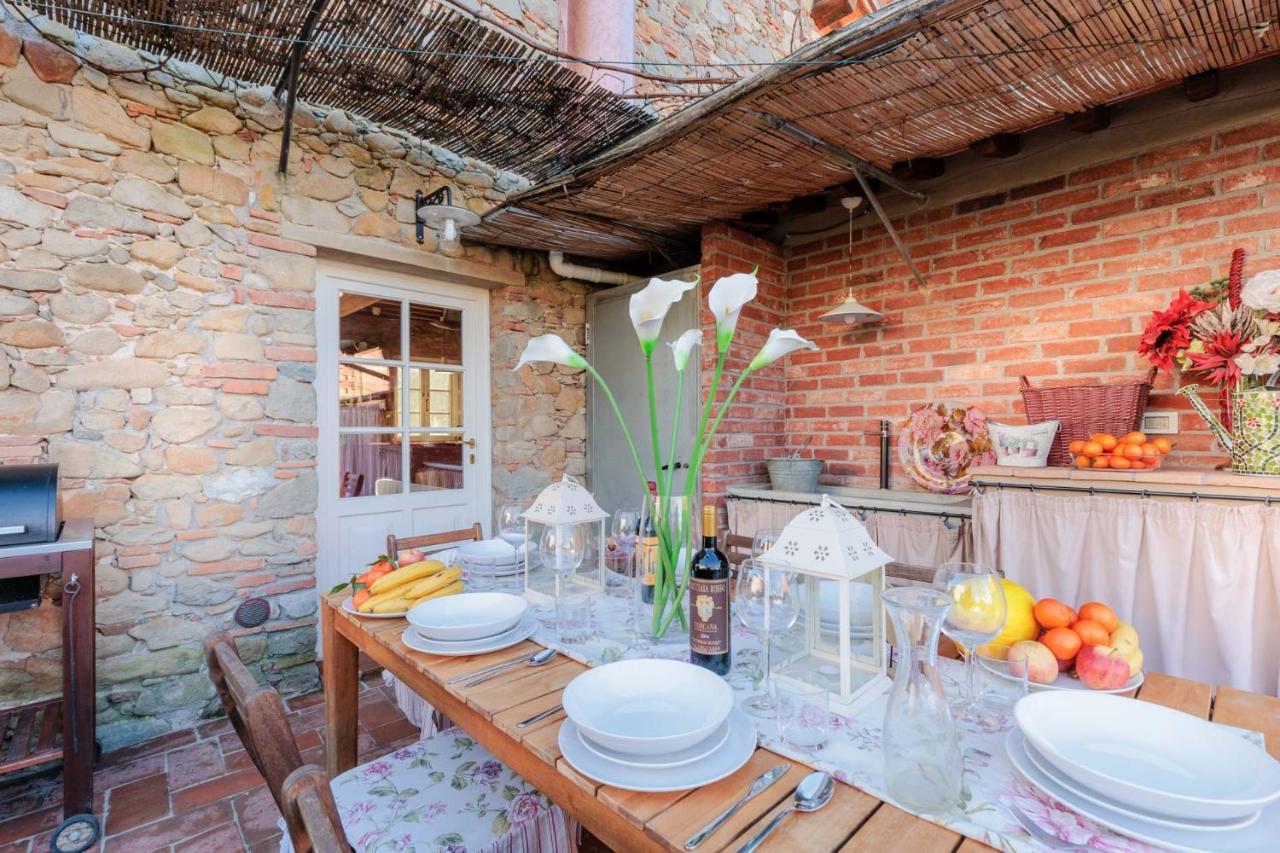 Villa Chille Capannori Esterno foto