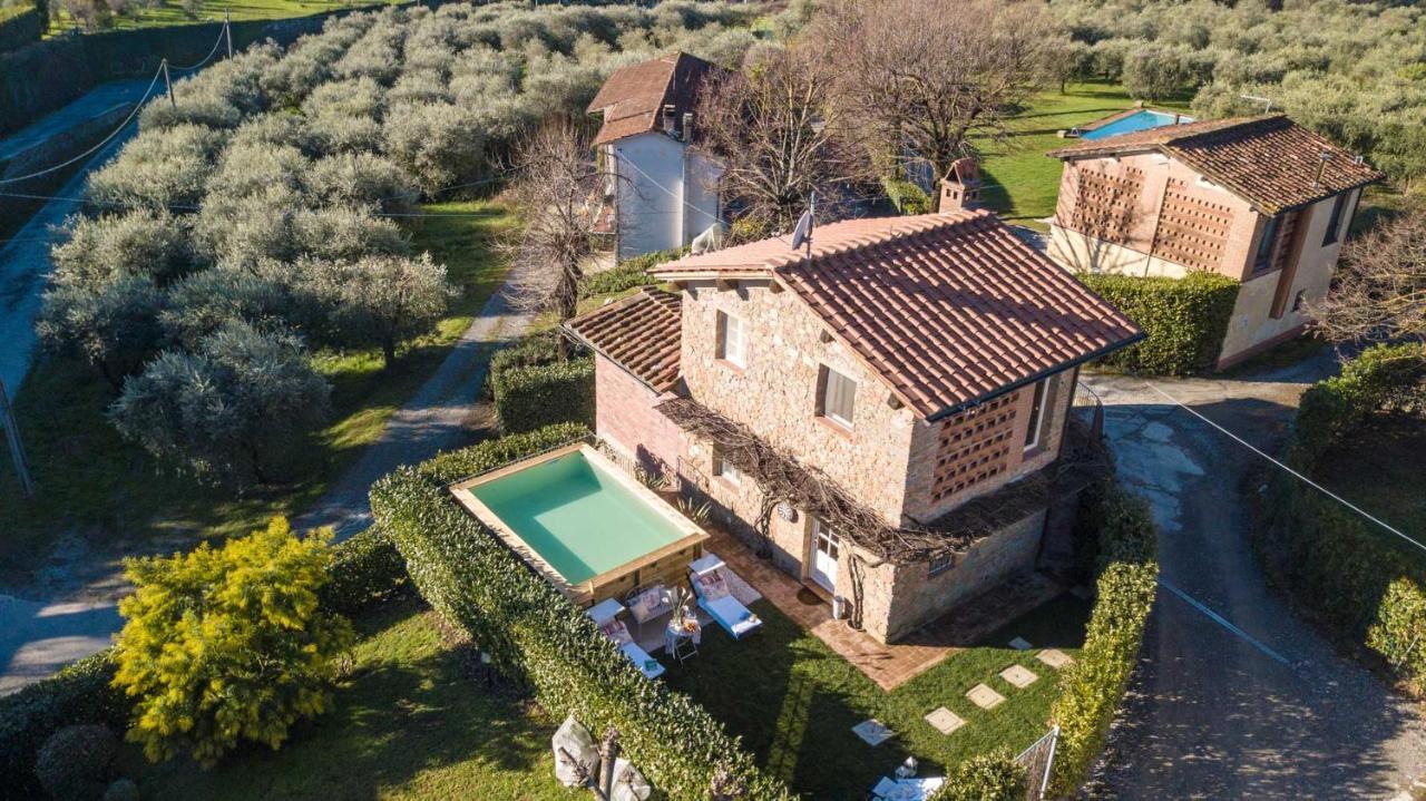 Villa Chille Capannori Esterno foto