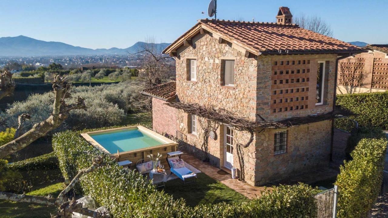 Villa Chille Capannori Esterno foto