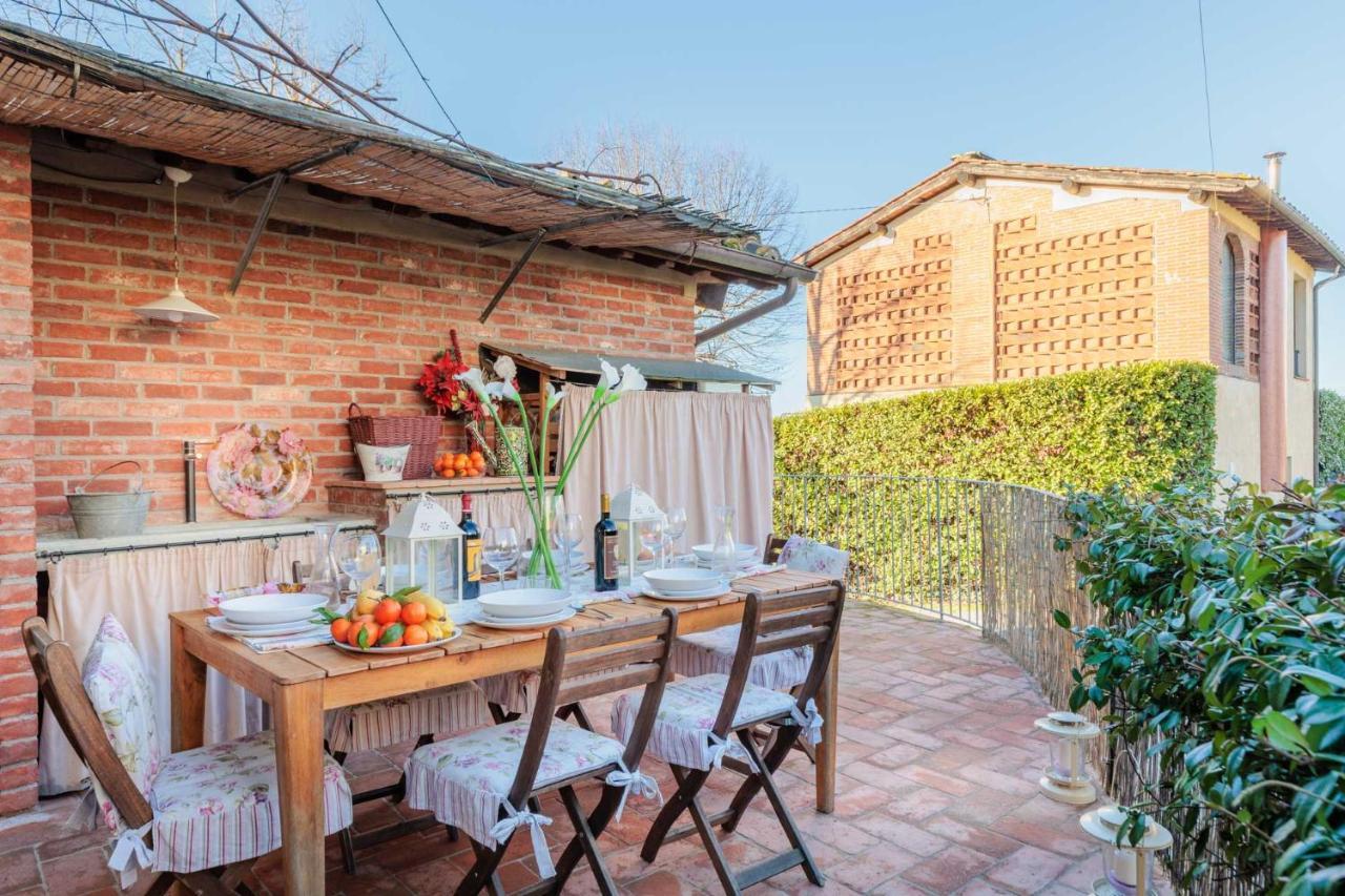 Villa Chille Capannori Esterno foto