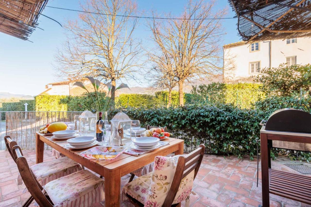 Villa Chille Capannori Esterno foto