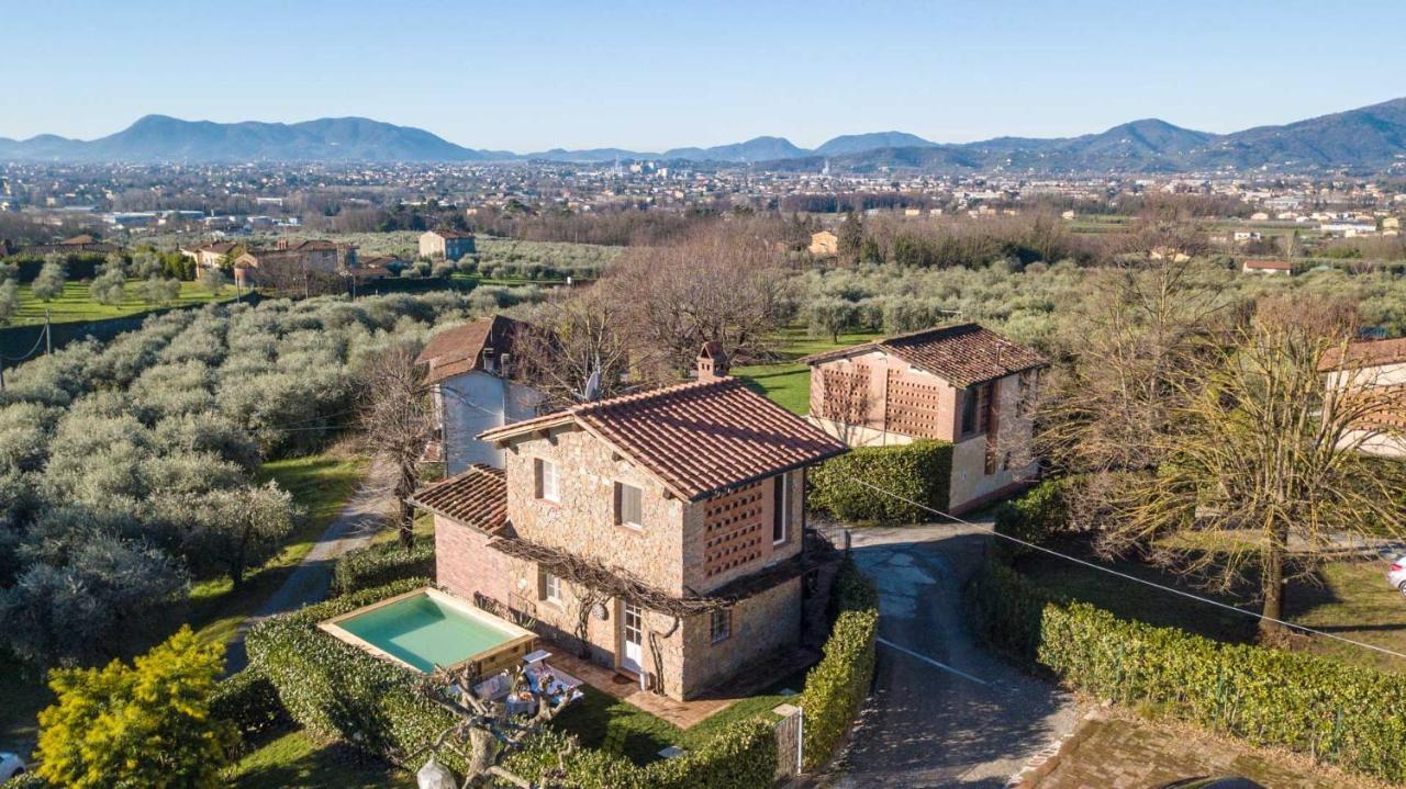 Villa Chille Capannori Esterno foto