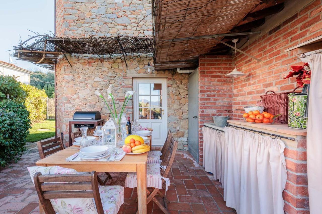 Villa Chille Capannori Esterno foto