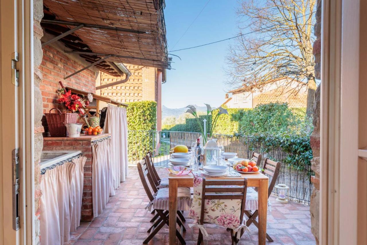 Villa Chille Capannori Esterno foto