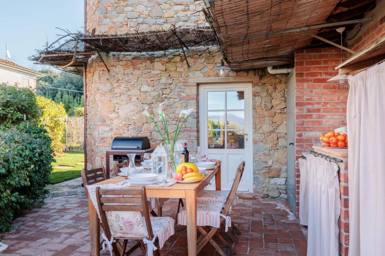 Villa Chille Capannori Esterno foto