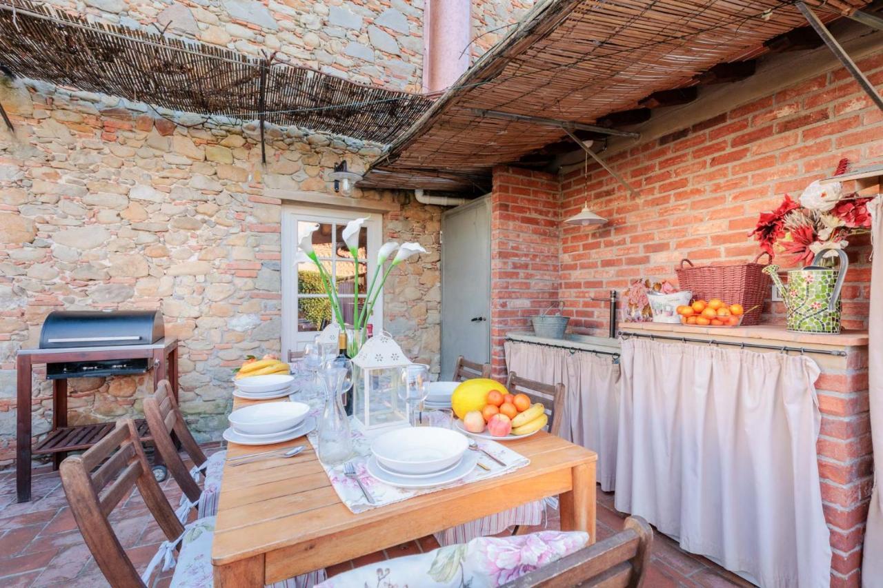 Villa Chille Capannori Esterno foto