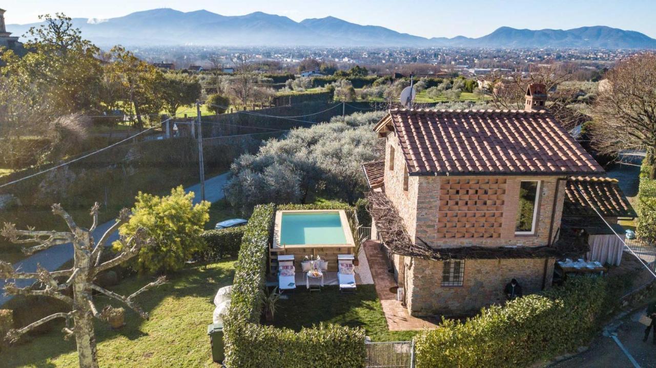 Villa Chille Capannori Esterno foto