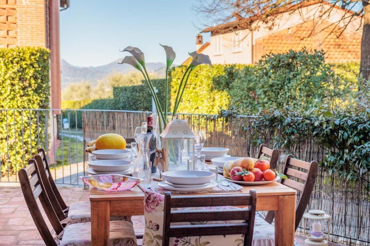 Villa Chille Capannori Esterno foto