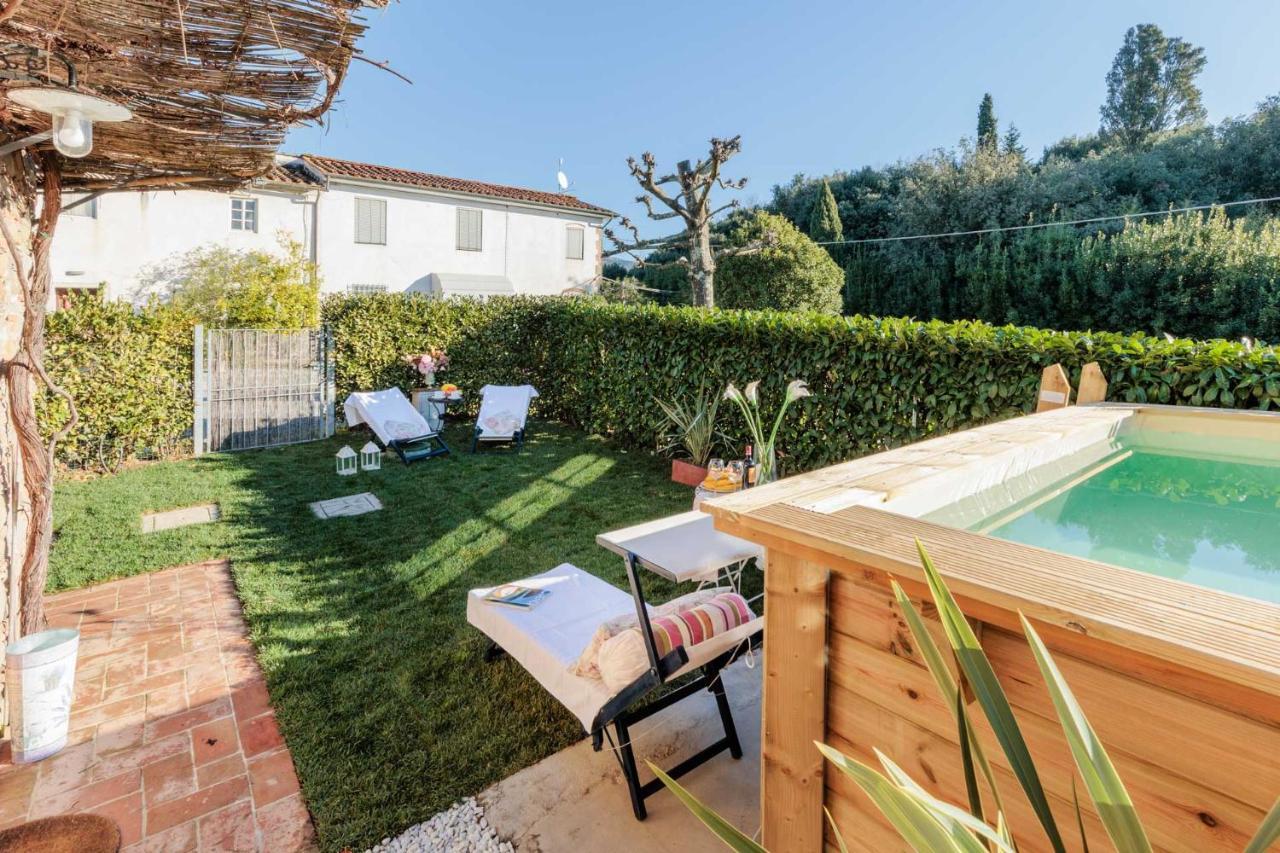 Villa Chille Capannori Esterno foto