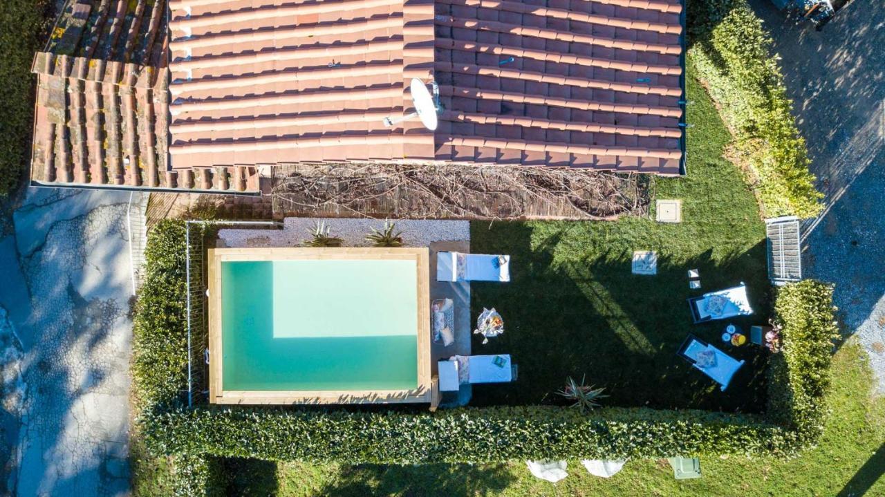 Villa Chille Capannori Esterno foto