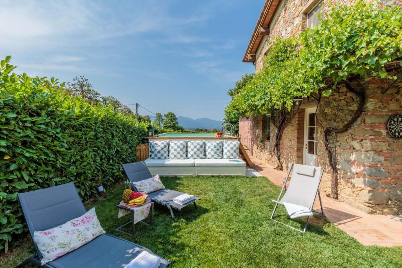 Villa Chille Capannori Esterno foto