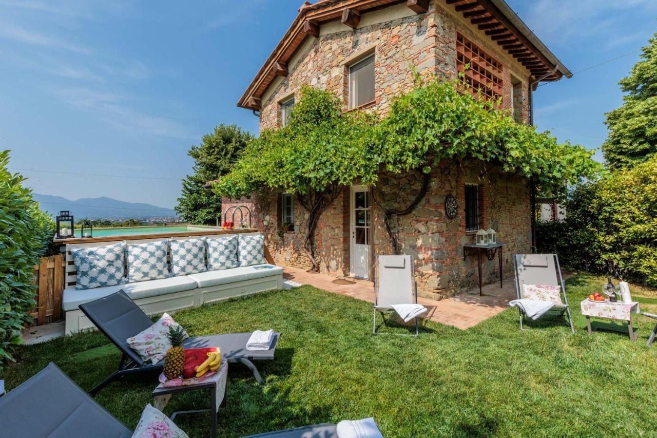 Villa Chille Capannori Esterno foto