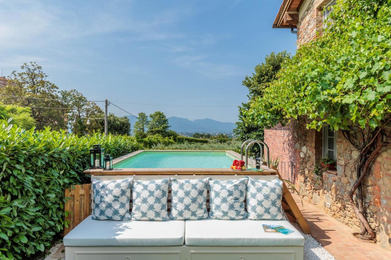 Villa Chille Capannori Esterno foto
