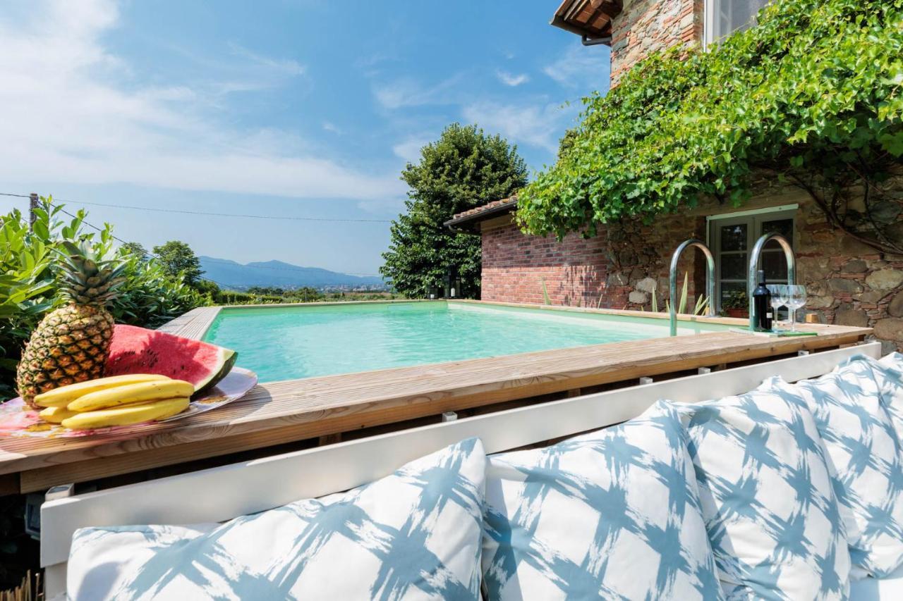 Villa Chille Capannori Esterno foto