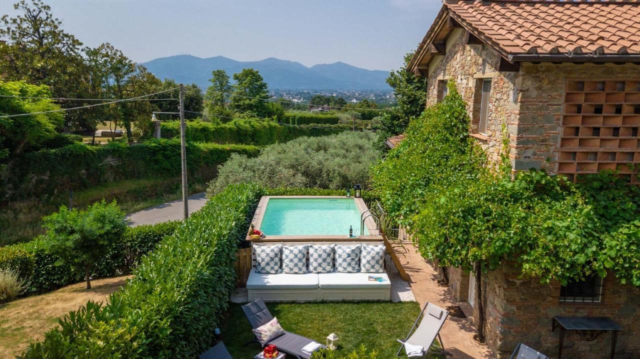 Villa Chille Capannori Esterno foto