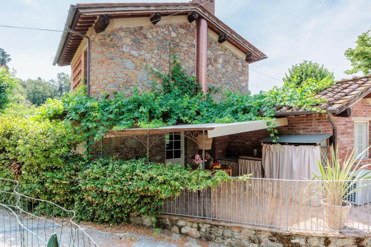 Villa Chille Capannori Esterno foto