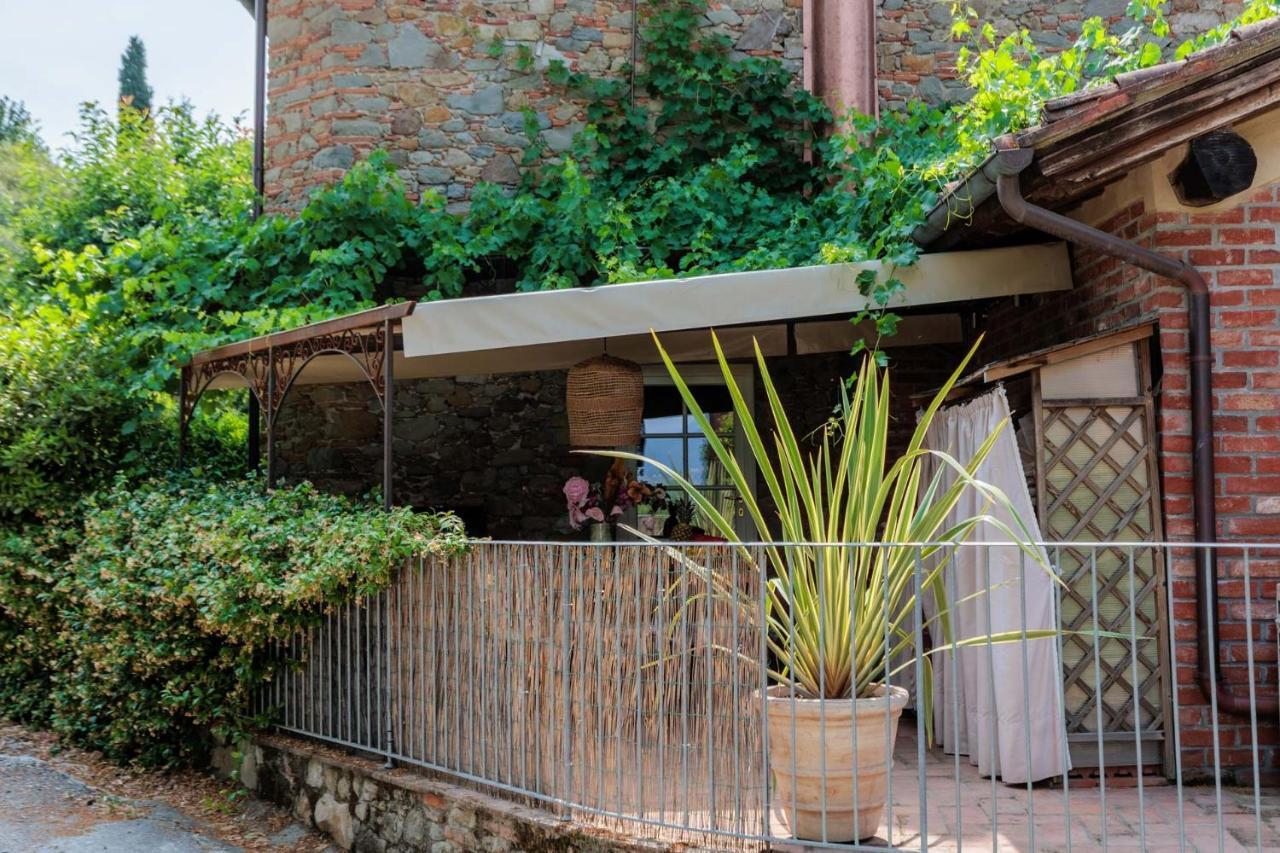 Villa Chille Capannori Esterno foto