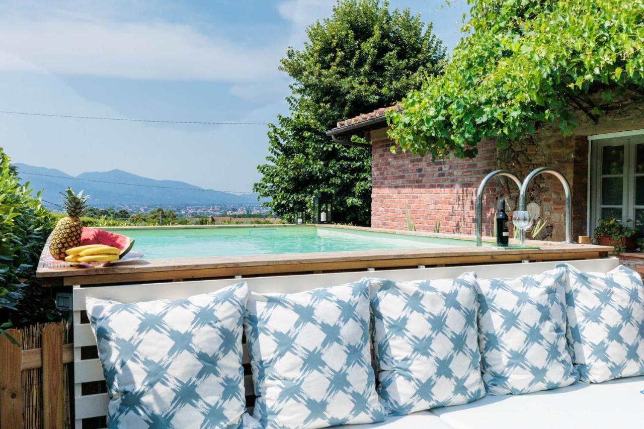 Villa Chille Capannori Esterno foto