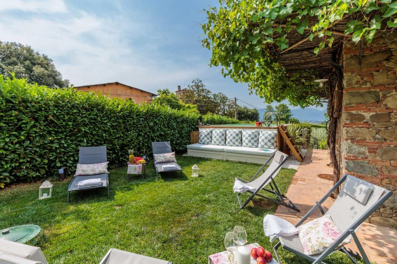 Villa Chille Capannori Esterno foto
