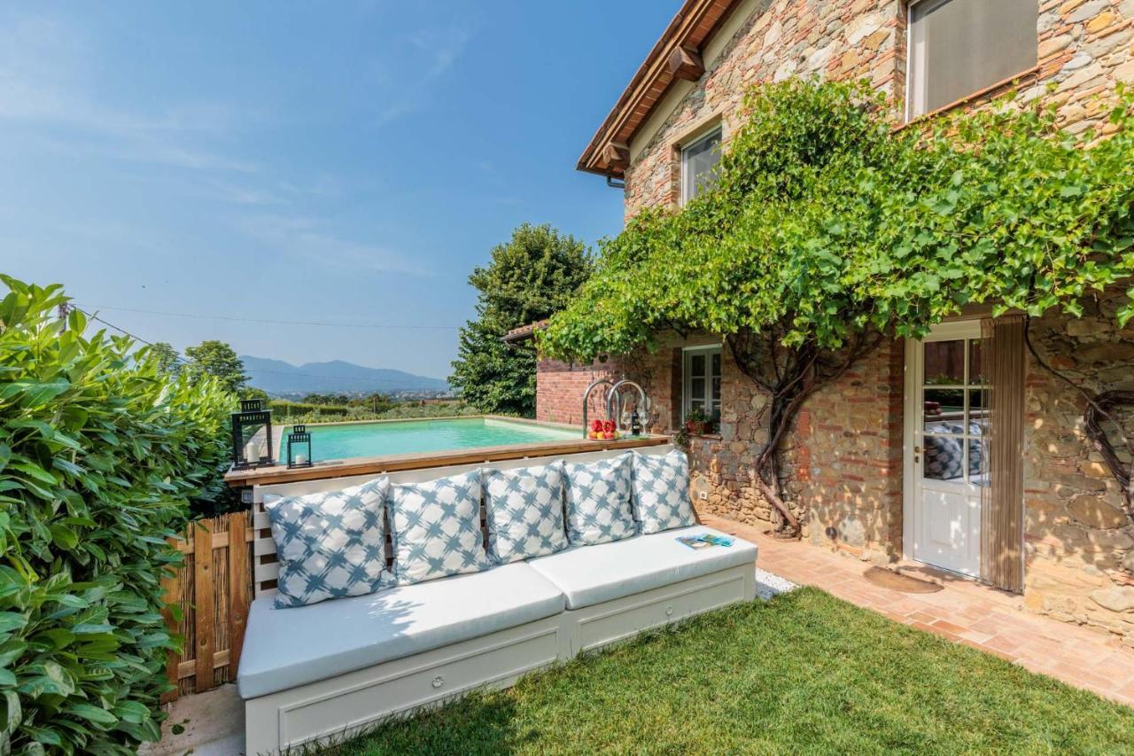 Villa Chille Capannori Esterno foto