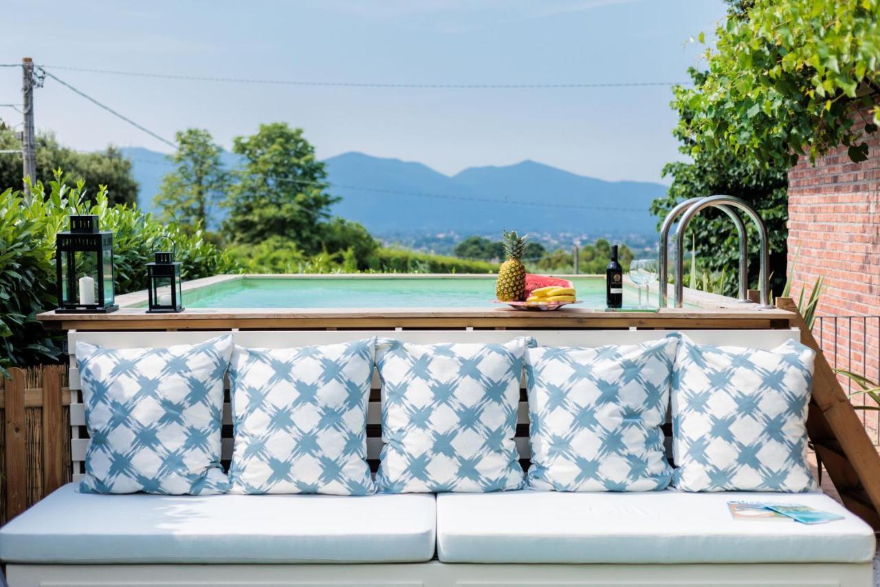 Villa Chille Capannori Esterno foto