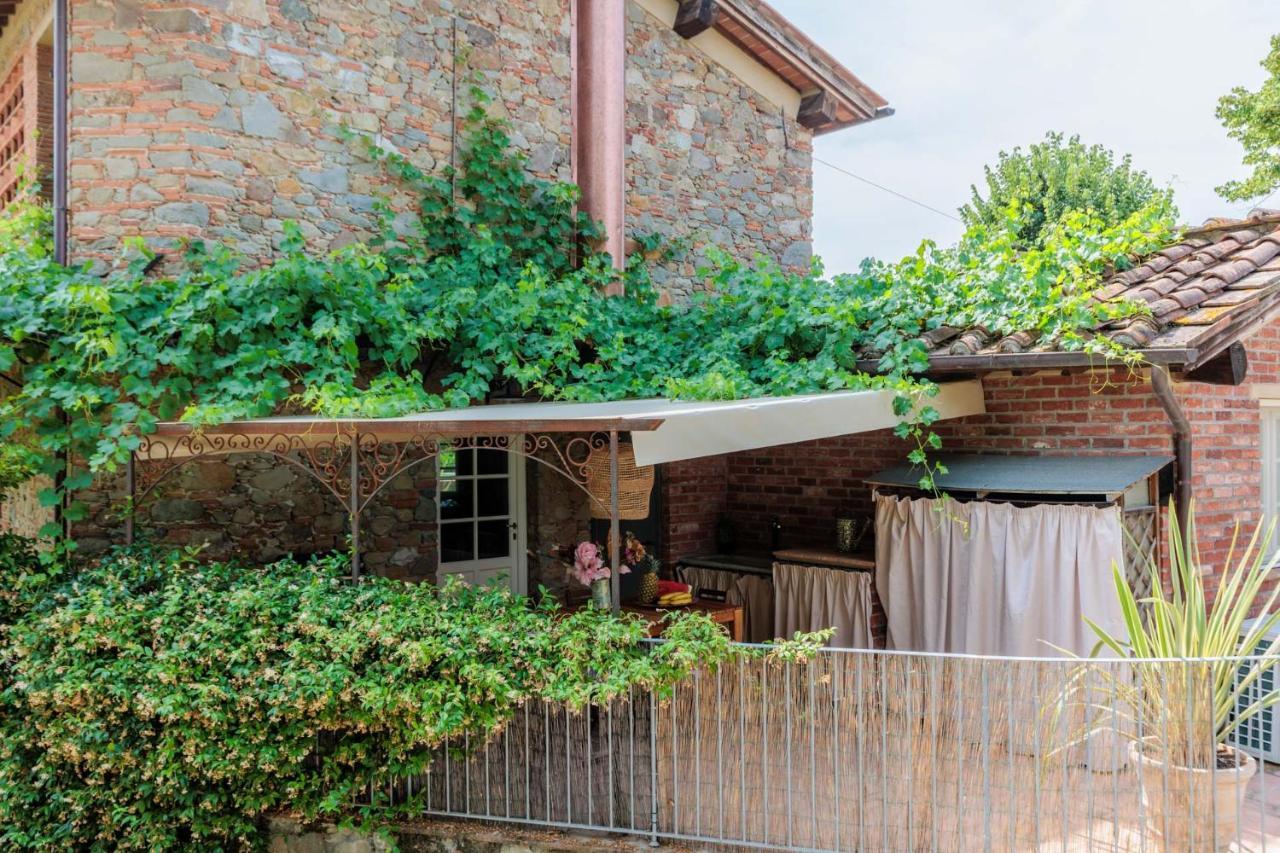 Villa Chille Capannori Esterno foto