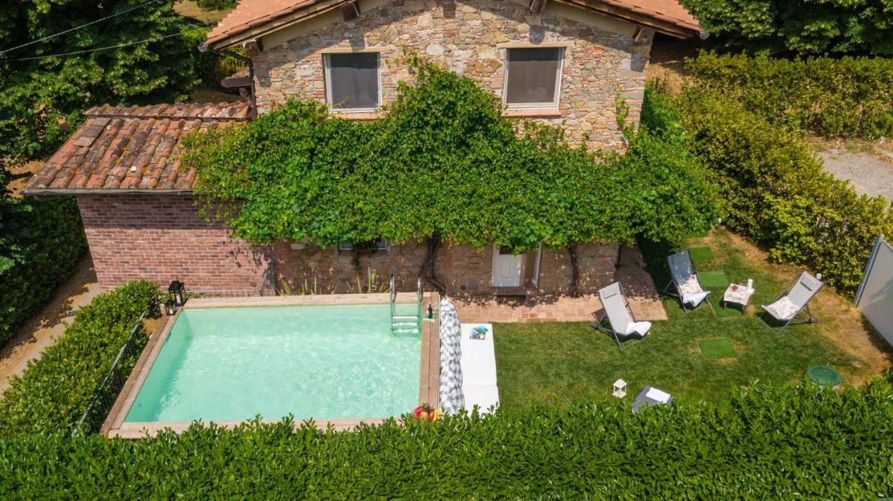 Villa Chille Capannori Esterno foto