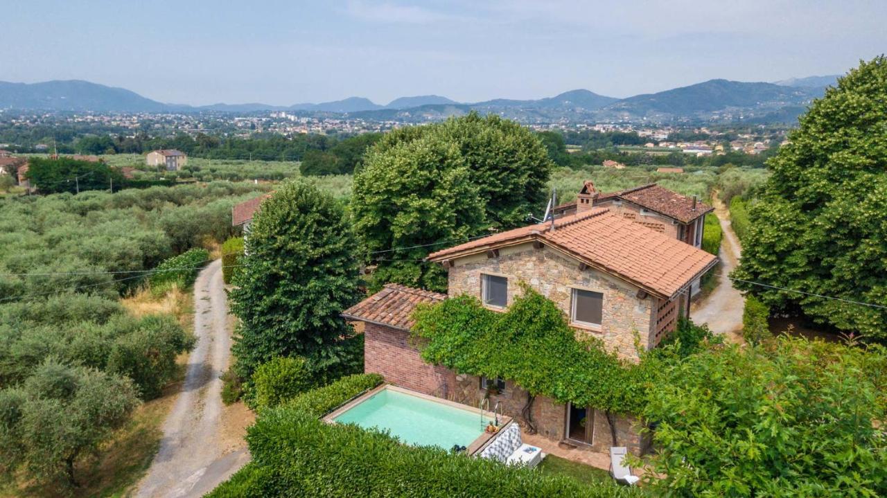 Villa Chille Capannori Esterno foto