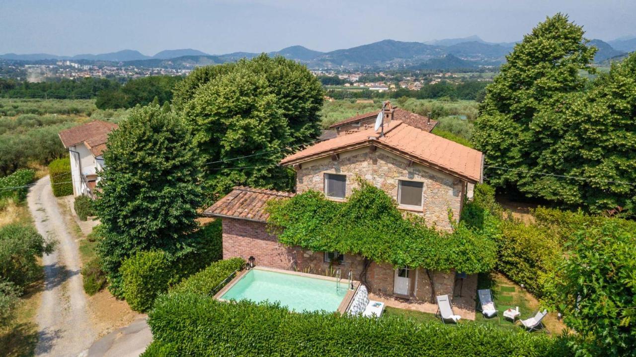 Villa Chille Capannori Esterno foto
