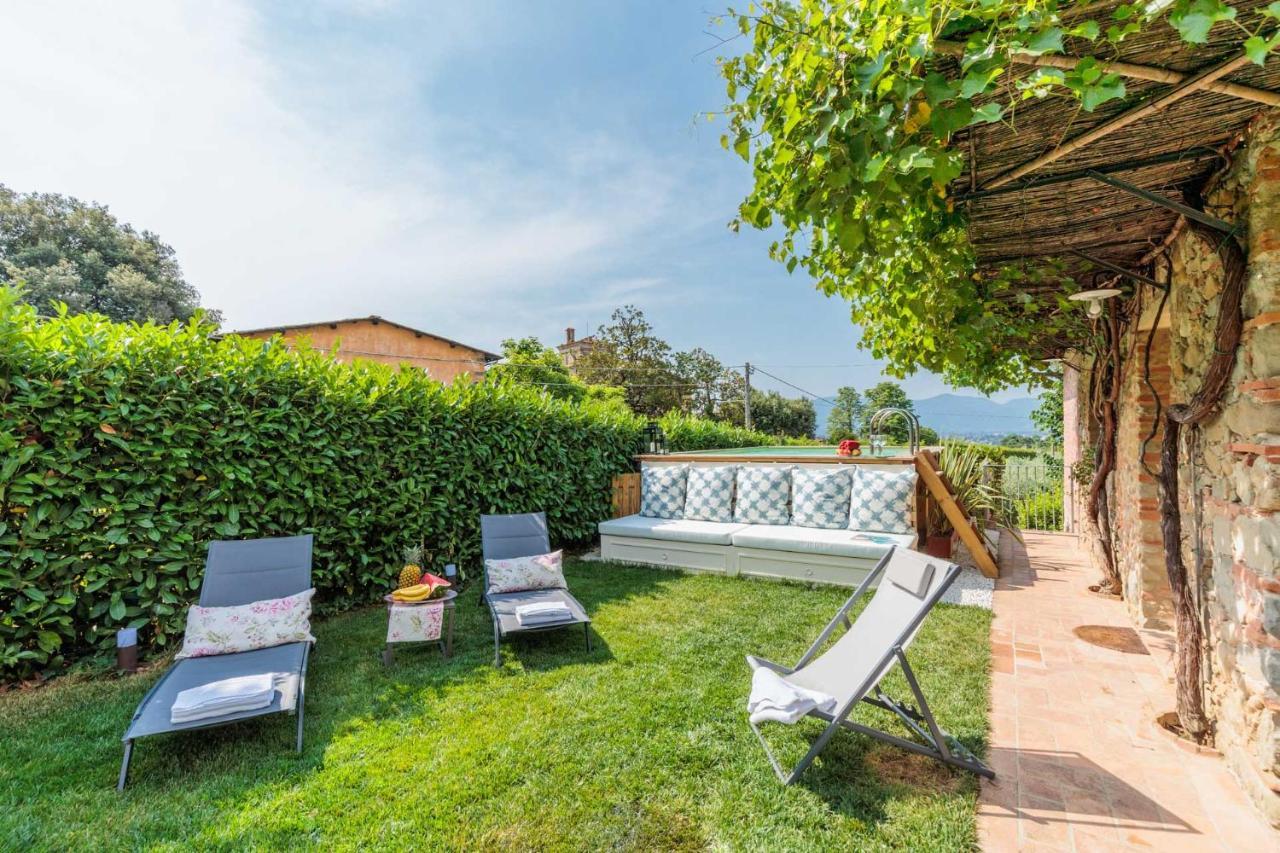 Villa Chille Capannori Esterno foto