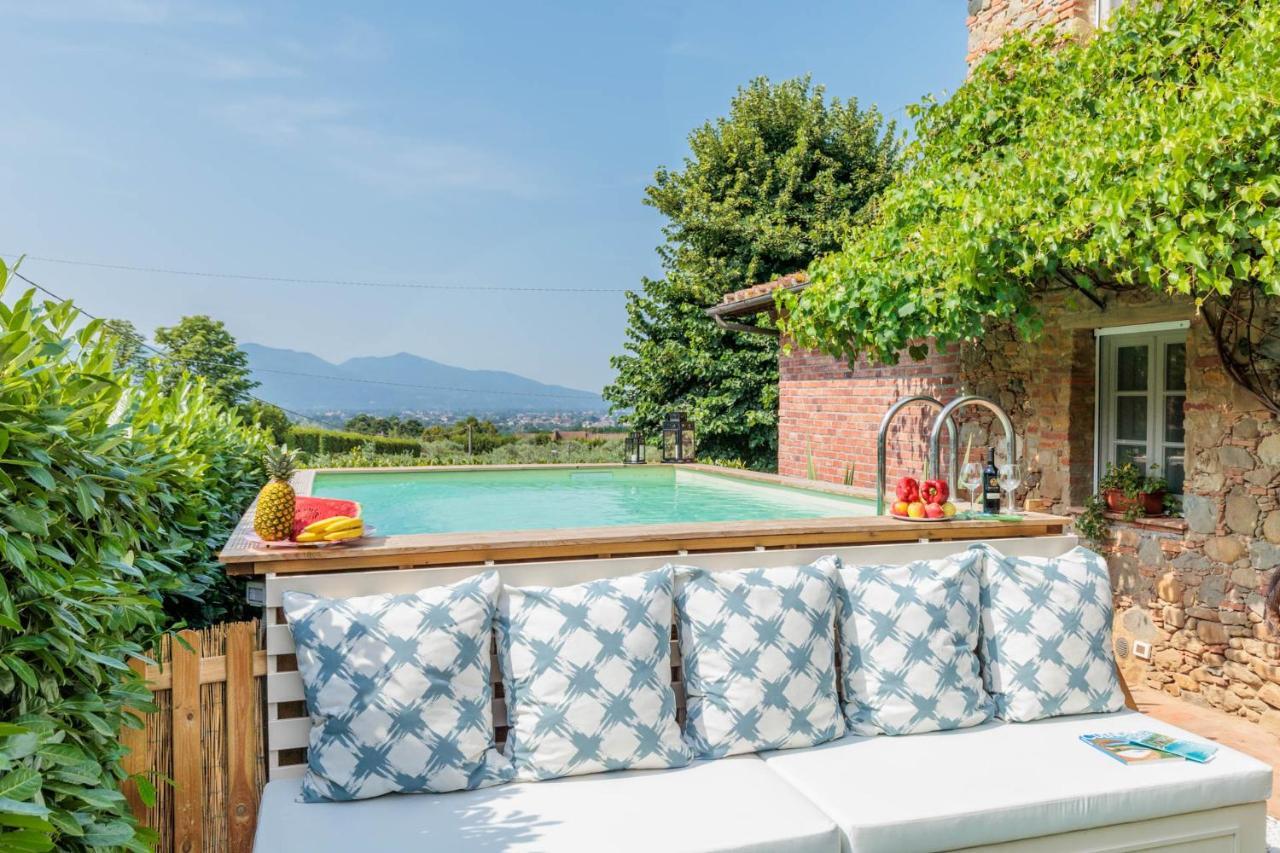 Villa Chille Capannori Esterno foto