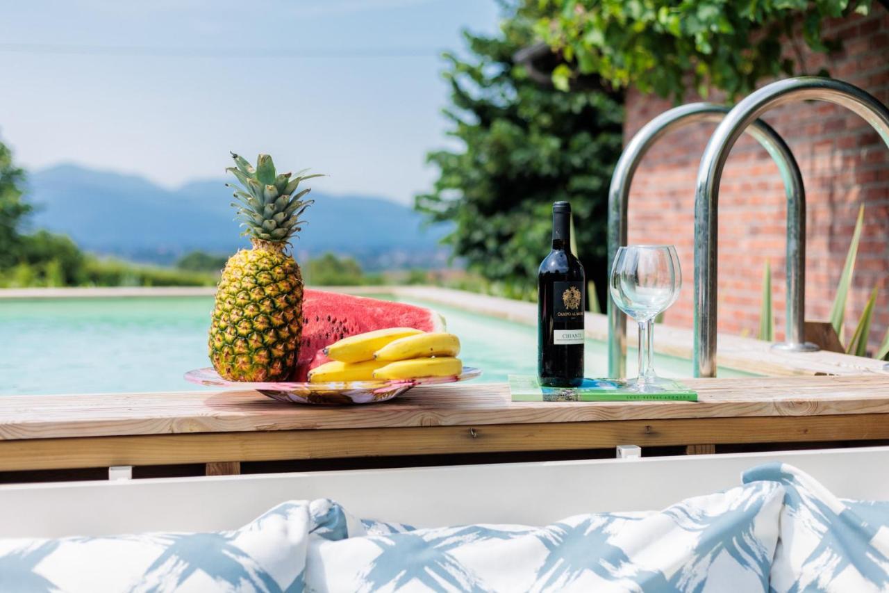 Villa Chille Capannori Esterno foto