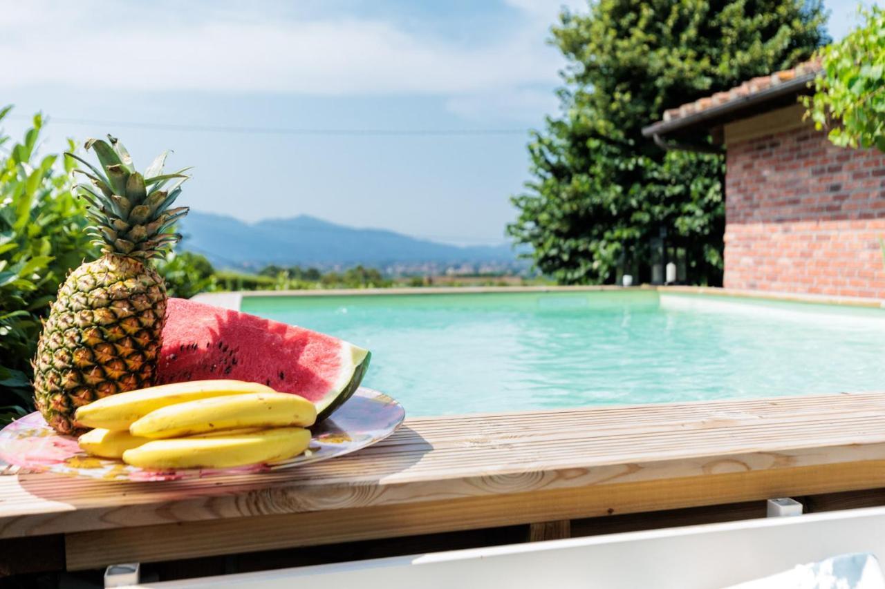 Villa Chille Capannori Esterno foto
