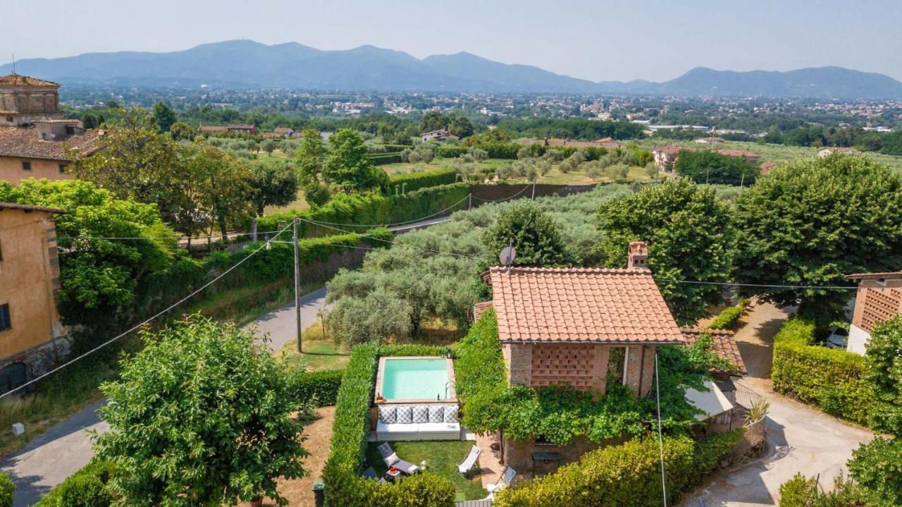 Villa Chille Capannori Esterno foto
