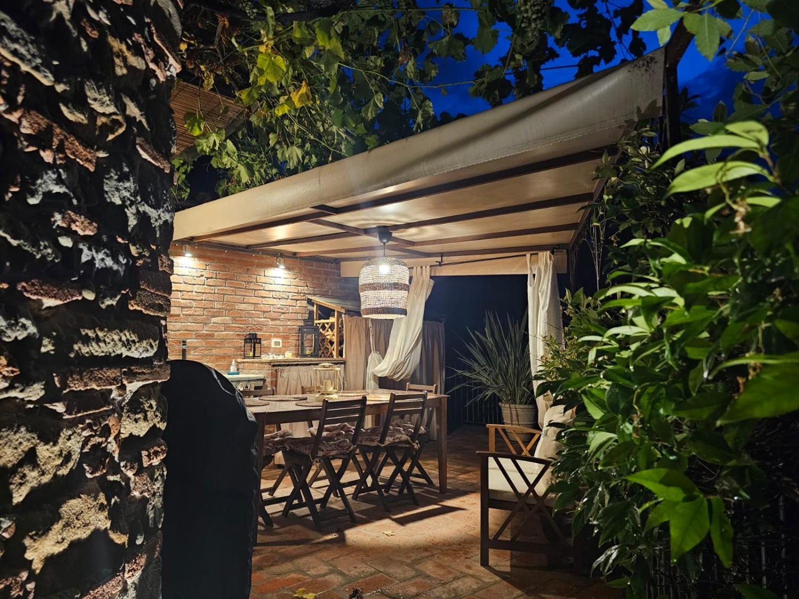 Villa Chille Capannori Esterno foto