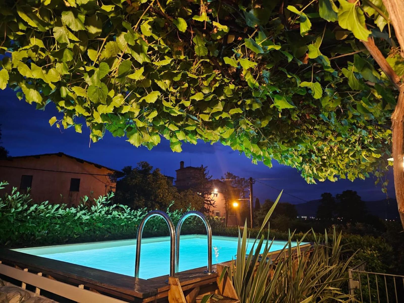 Villa Chille Capannori Esterno foto