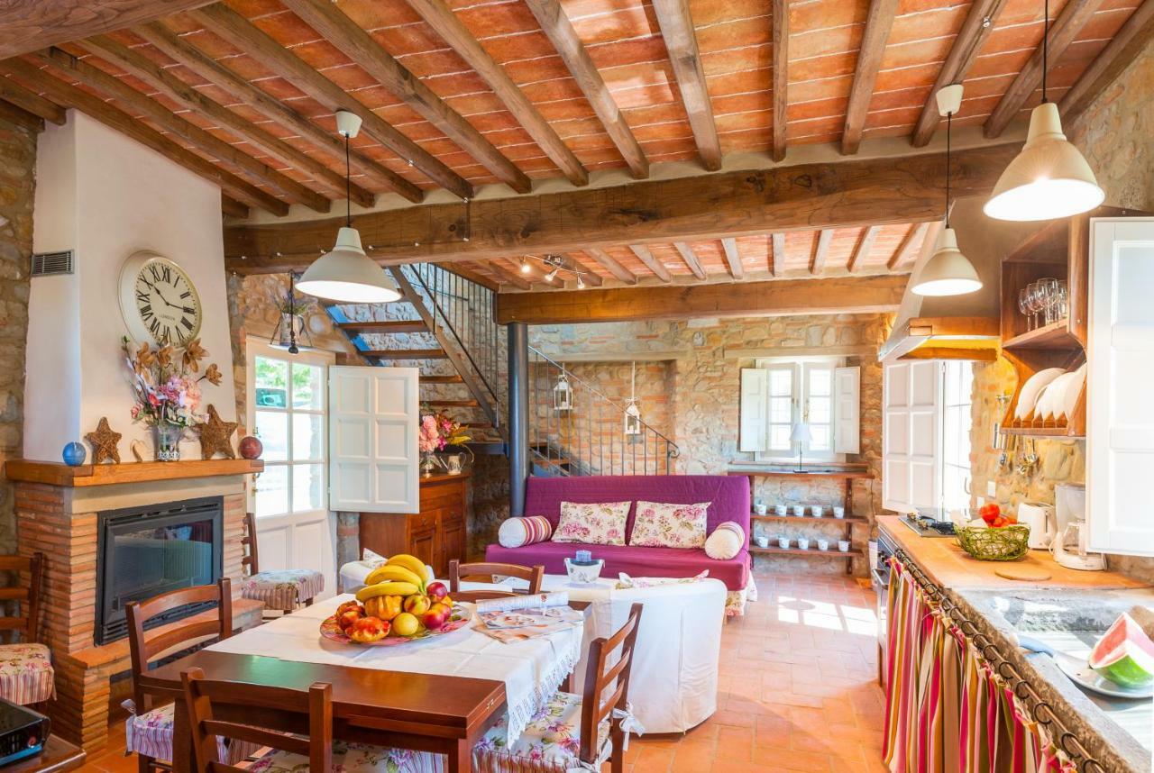 Villa Chille Capannori Esterno foto