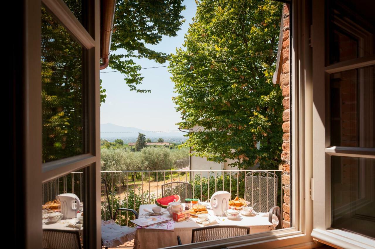 Villa Chille Capannori Esterno foto