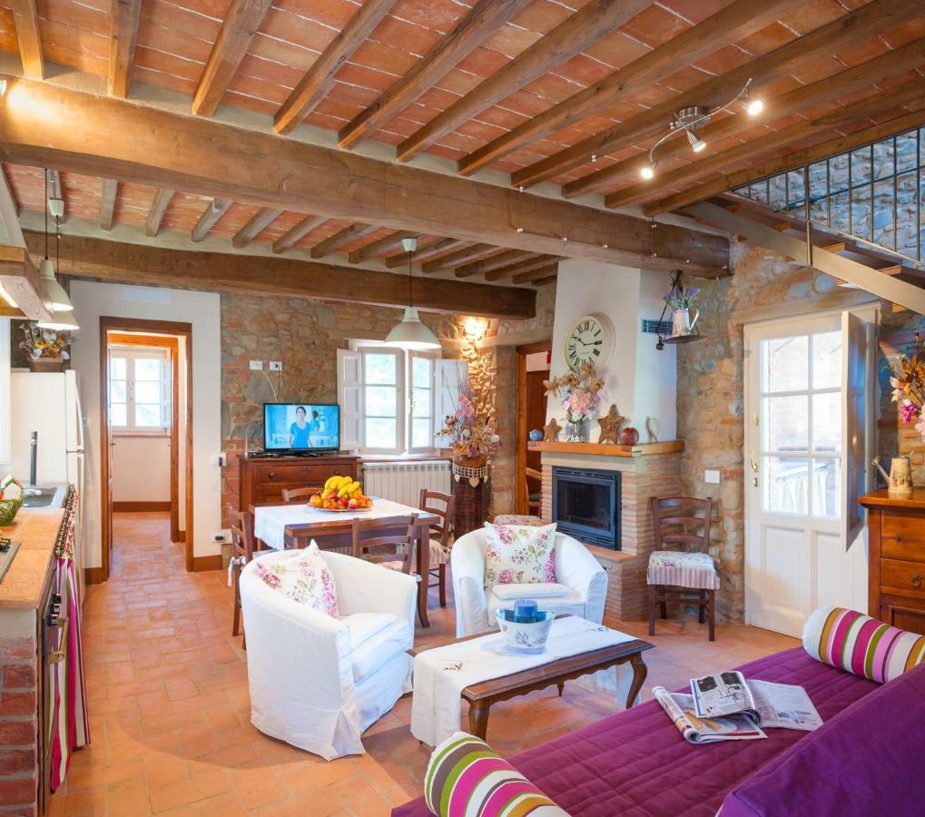 Villa Chille Capannori Esterno foto