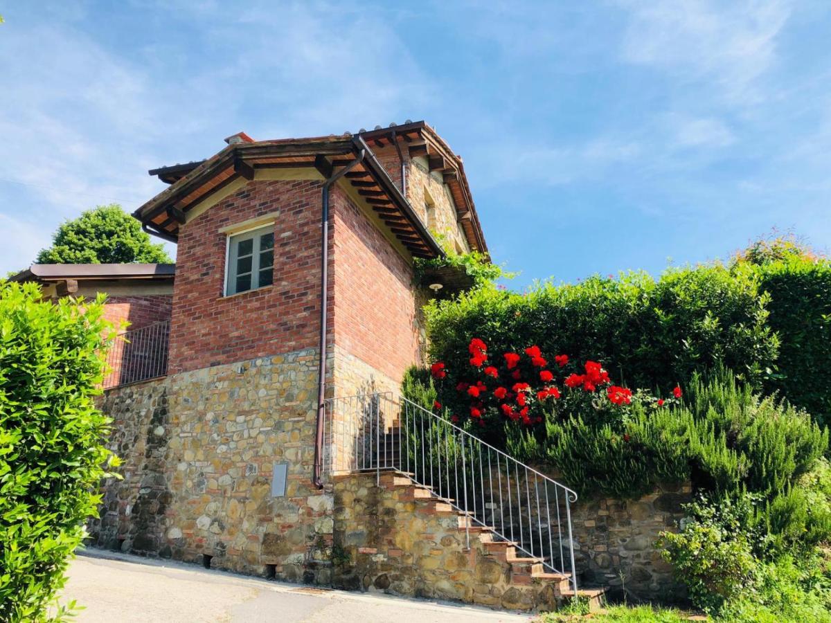 Villa Chille Capannori Esterno foto